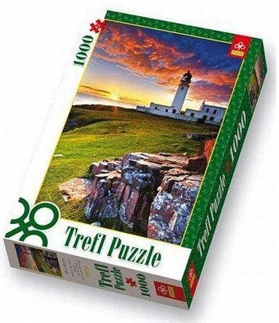 

Пазл Trefl Маяк Руа Райд, Шотландия