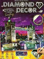 

Набір Алмазна картина Diamond Decor 03 Tower Bridge Danko Toys