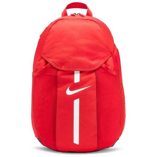 

Рюкзак спортивный Nike Team Club DC2647-657 с отделением для обуви красно-черный (Оригинал)