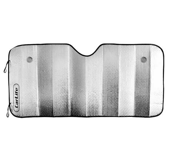 

Шторка солнцезащитная CARLIFE SS-145 145х70см 205608