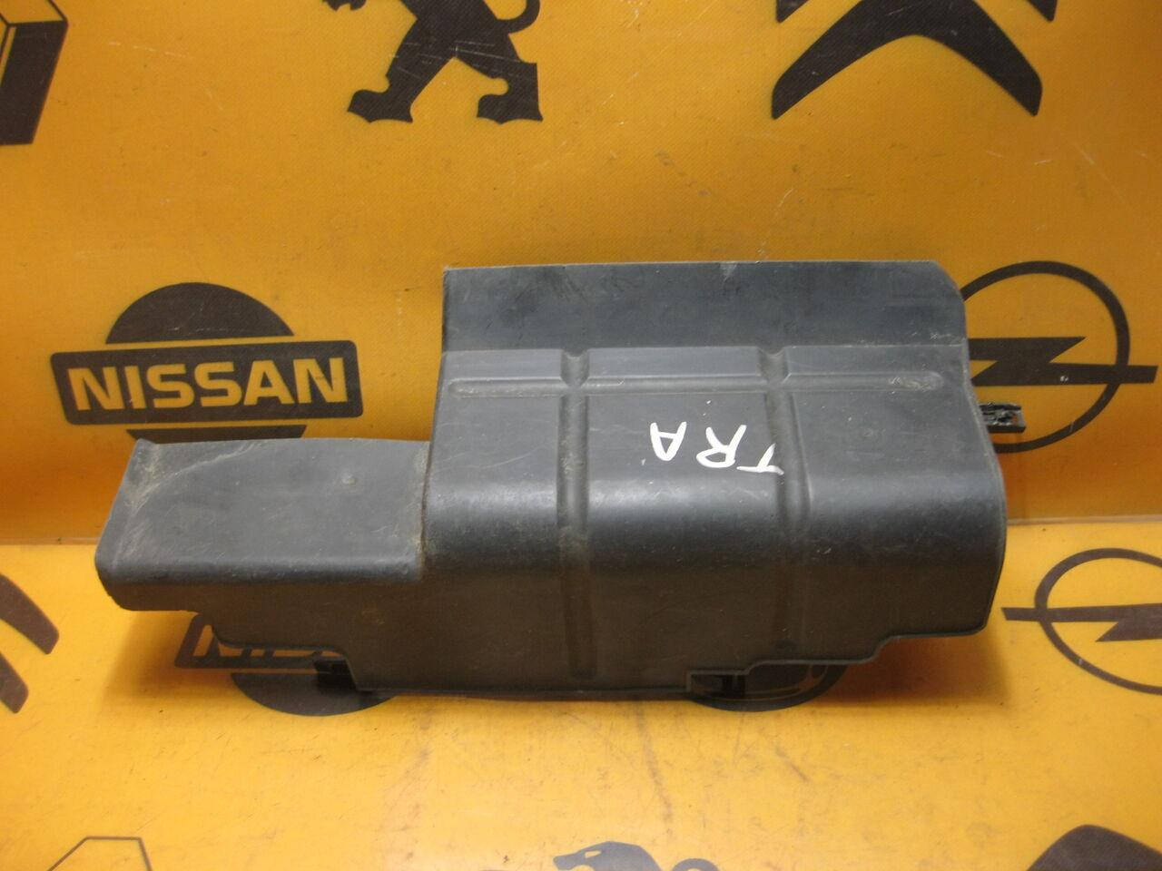 

Б/У Защита генератора пластик (дефлектор возле радиатора правый) RENAULT TRAFIC OPEL VIVARO 8200209920