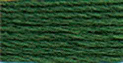 

Мулине DMC 895 Bottle green, Зелёный