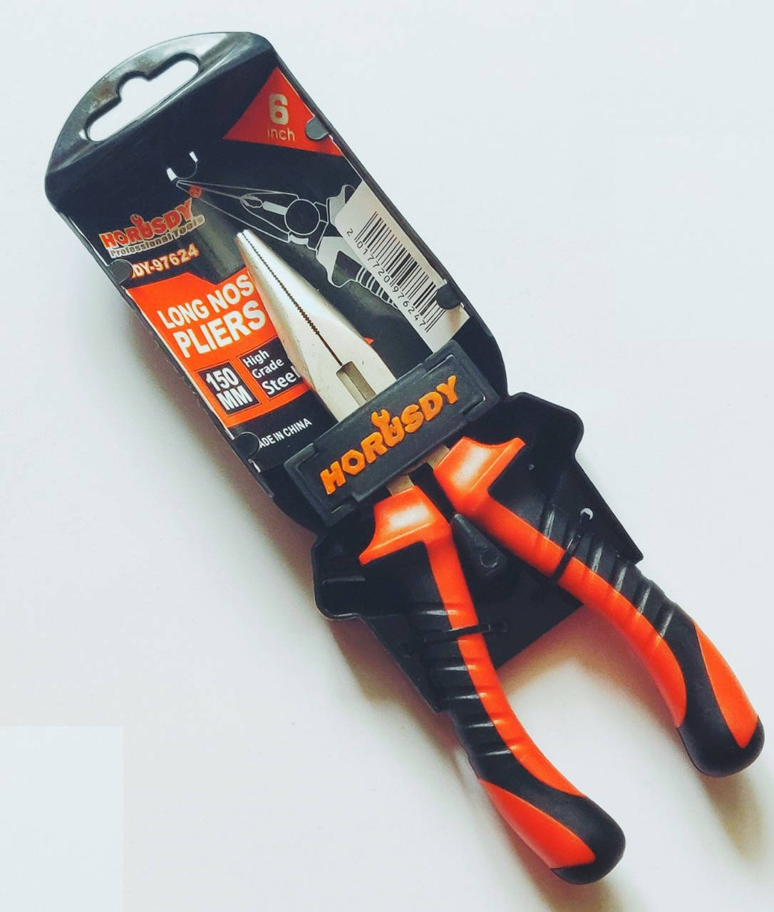 

Длинногубцы Horusdy SDY-97624 150mm