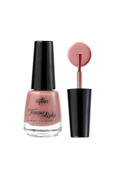 

Лак для ногтей Topface Femme Alpha РТ103 № 002 № 026, Белый