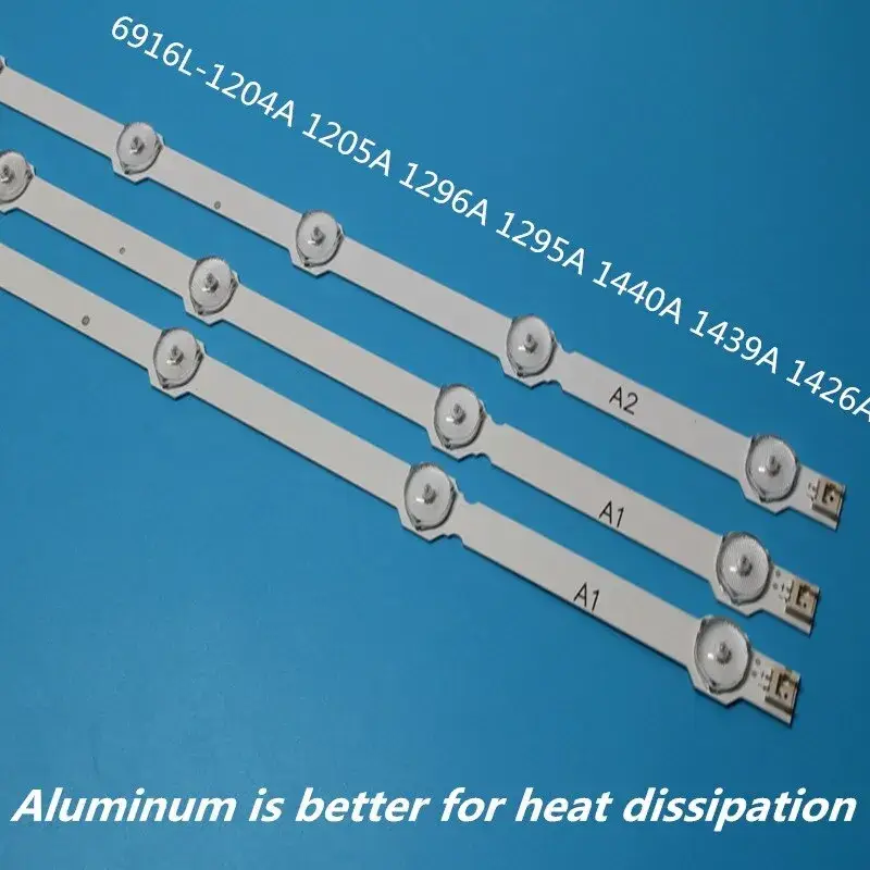 

Подсветка LG 32LN540 c гарантией | Комплект 13419