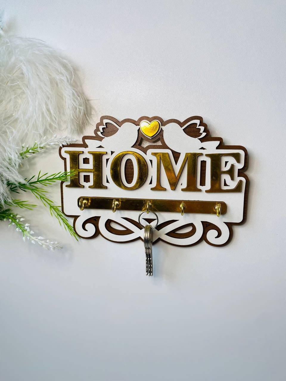 

Ключница «HOME»