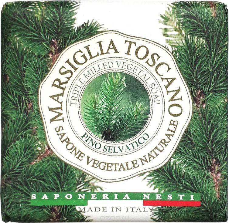 

Мыло Nesti Dante Marsiglia Toscano Дикая Сосна 200г Pino Selvatico