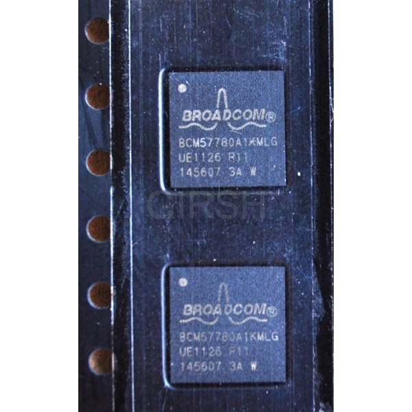 

Микросхема для ноутбуков BCM57780A1KMLG