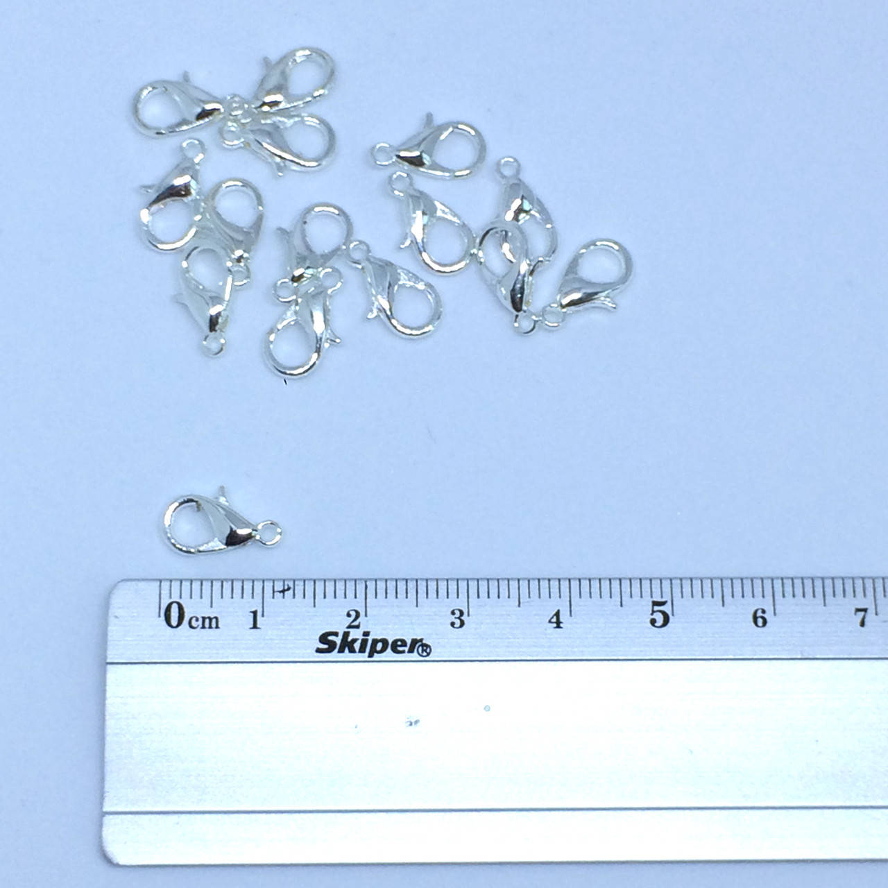 

Карабін - срібло