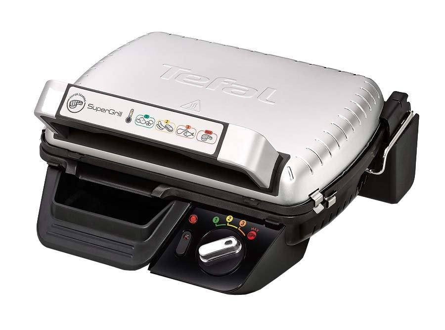 

Гриль TEFAL SuperGrill GC450B32