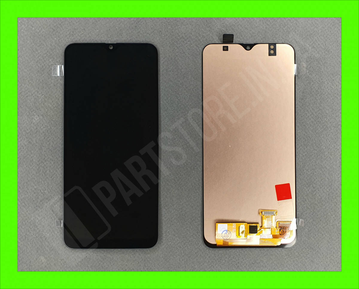 

Дисплей модуль Samsung SM A305 OLED A30 Black 2019, Черный