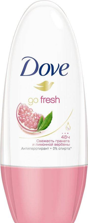 

Антиперспірант DOVE ролик Пробудження почуттів 50мл
