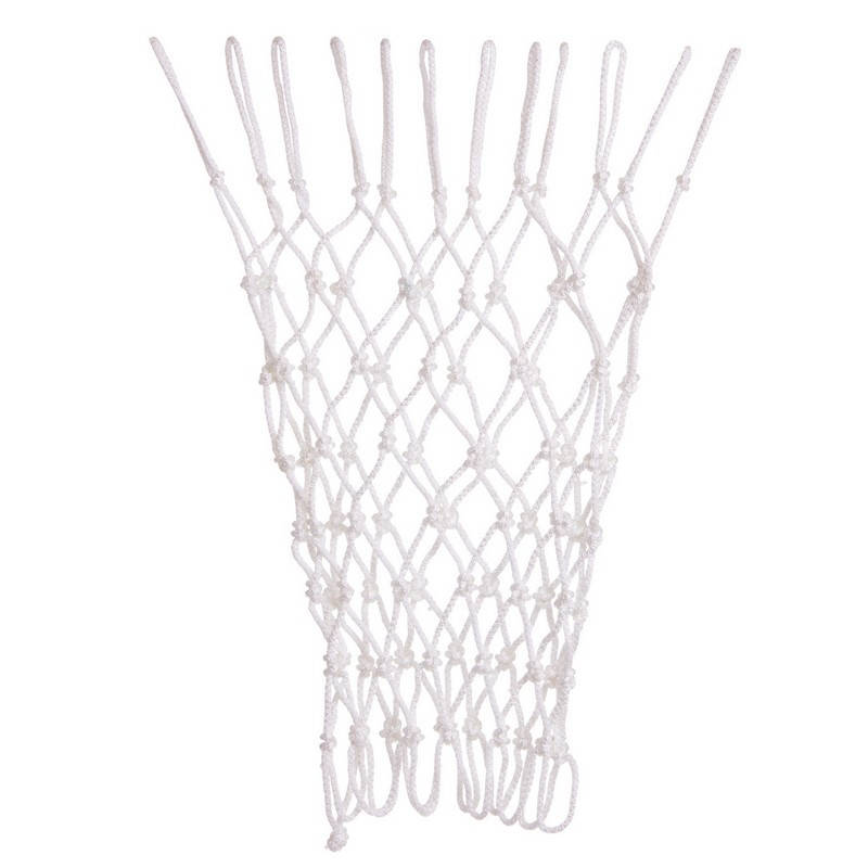 

Сетка баскетбольная игровая Basketball Net 3,5 мм полиамид 1 шт. (SO-5254)