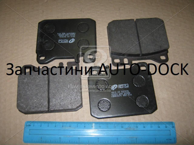 

Передние тормозные колодки REMSA для Мерседес Бенц W123 S-Класс W116 SL