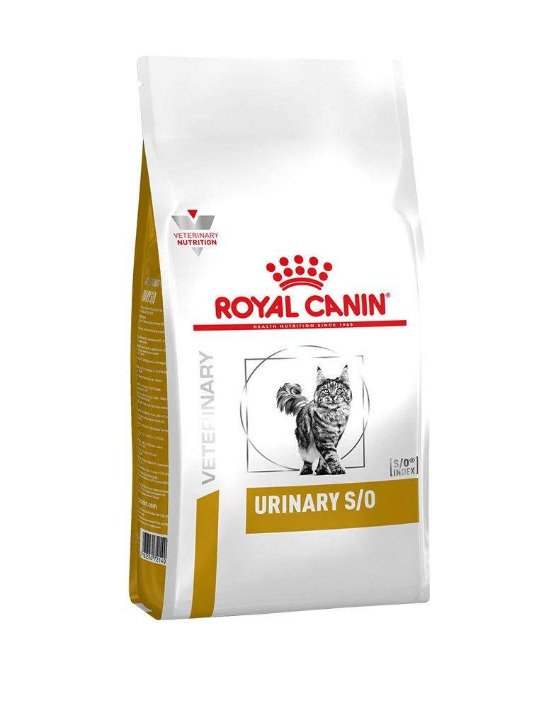 

Royal Canin Urinary S/O Feline 1.5 кг