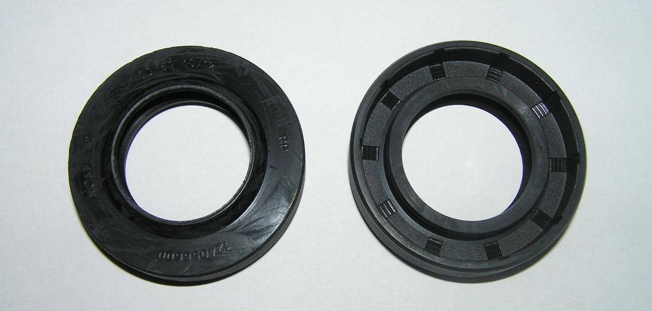 

124056600 / 609771Сальник Rolf 30x52x10/12 СМА Zanussi Electrolux / Bosch Siemens