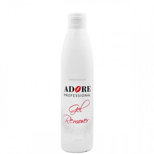 

Жидкость для снятия гель-лака ADORE Remover Gel 250 мл (17930Gu)