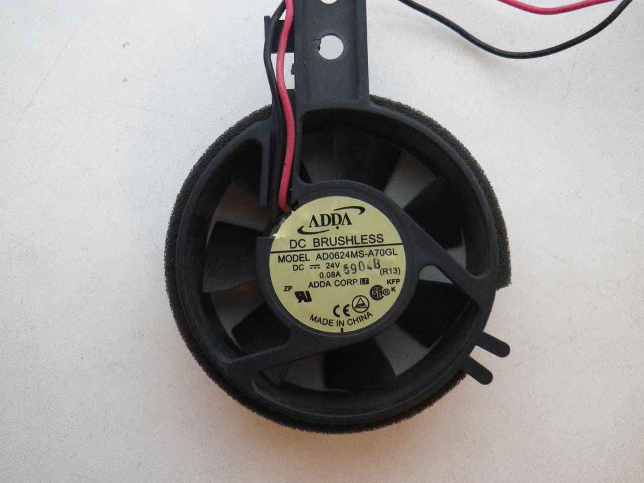 

Кулер 24 в 60х60х25 0,07 А.0,08А. 0,12 А