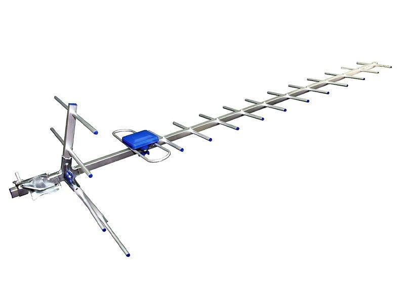 

АНТЕННА EUROSKY МИР-19 наружная ДМВ (до 80 км) 120cm
