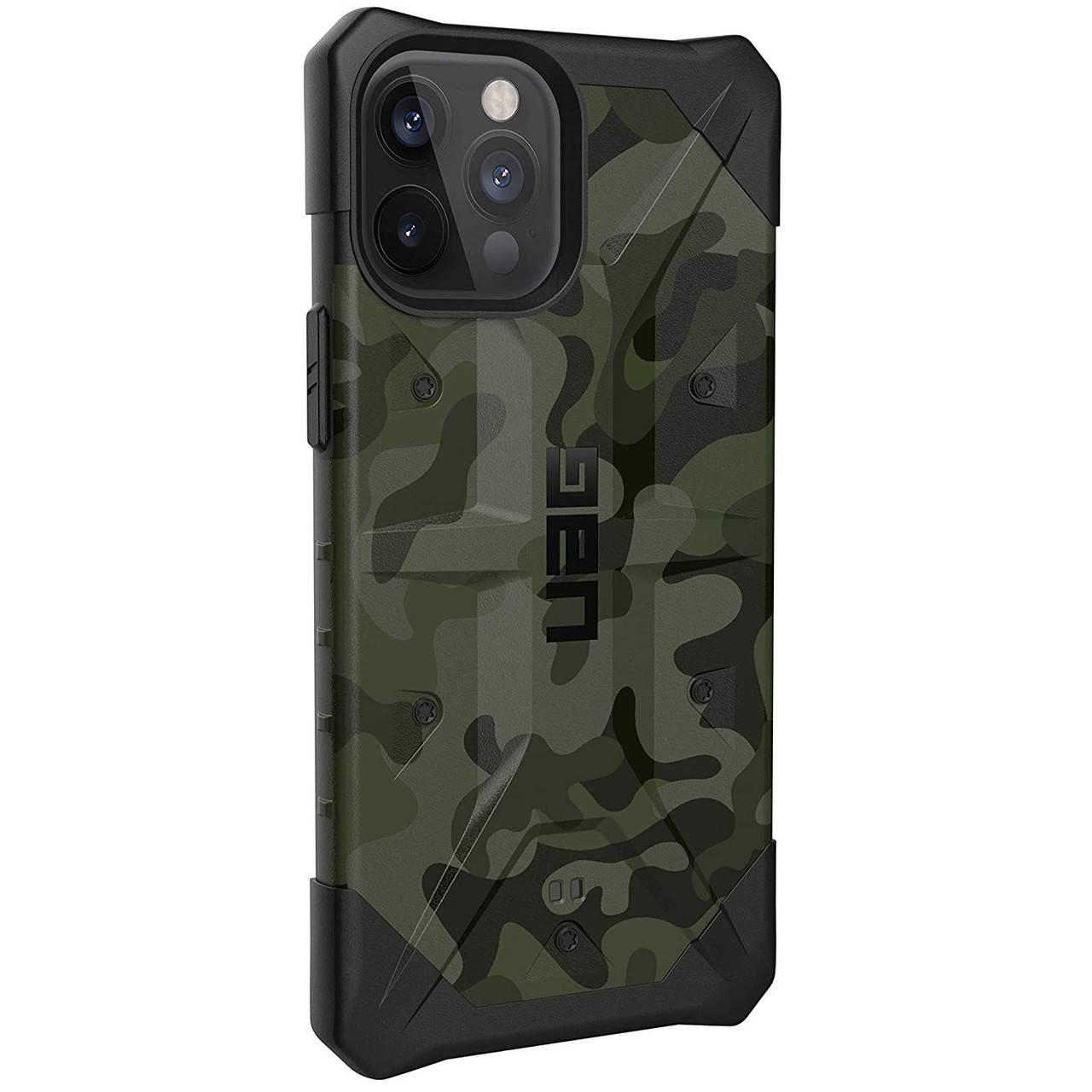 

Камуфляжный чехол для iPhone 12/12 Pro UAG Pathfinder, Хаки