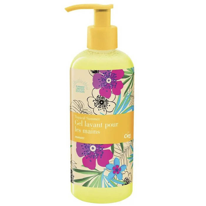 

Жидкое мыло Cien Tropical Summer 300 мл