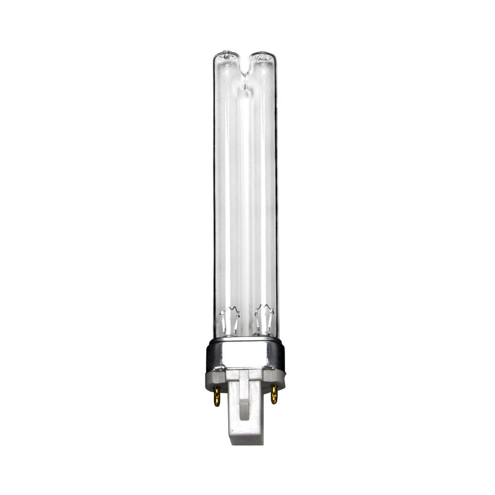 

Сменная УФ лампа для стерилизатора 9W 2-pin,G-23,PL-S