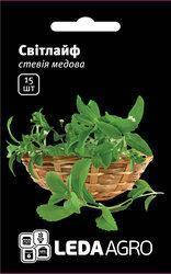 

Семена Стевия Свитлайф 15шт LEDAAGRO