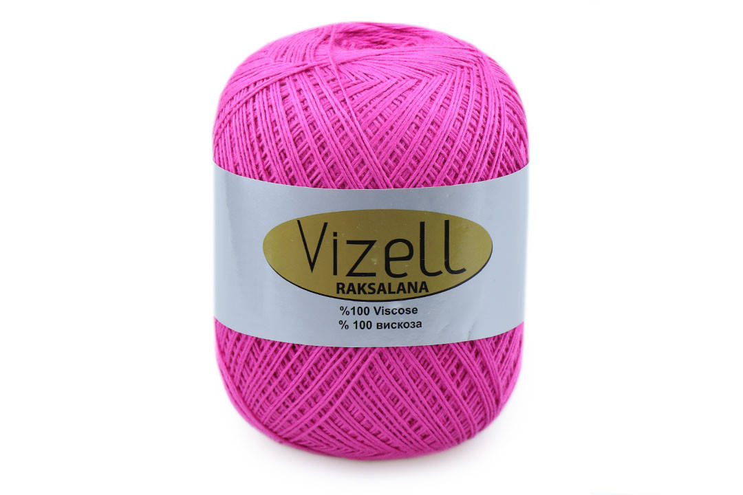 

Vizell Raksalana, Фуксия №737, Розовый