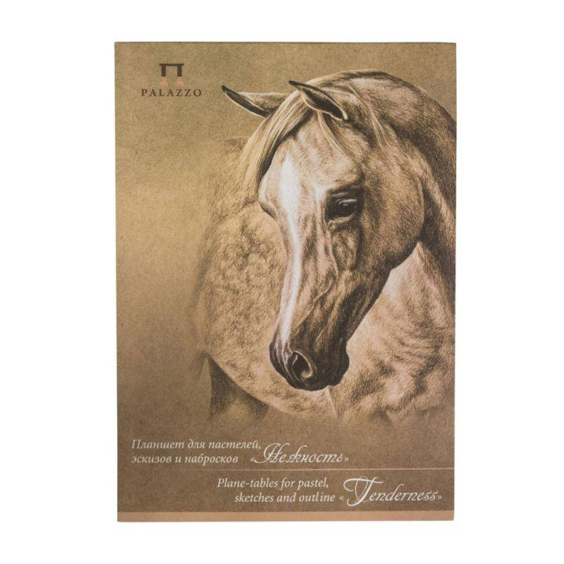 

Планшет для эскизов "Нежность" А3, 200г/м2, 20л., Лилия Холдинг