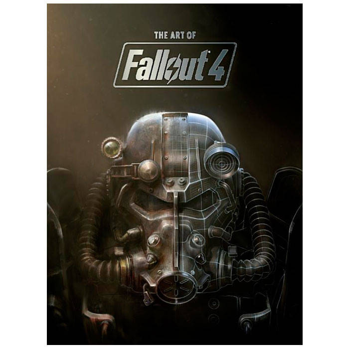 

Артбук Art of Fallout 4 на английском языке (8037)