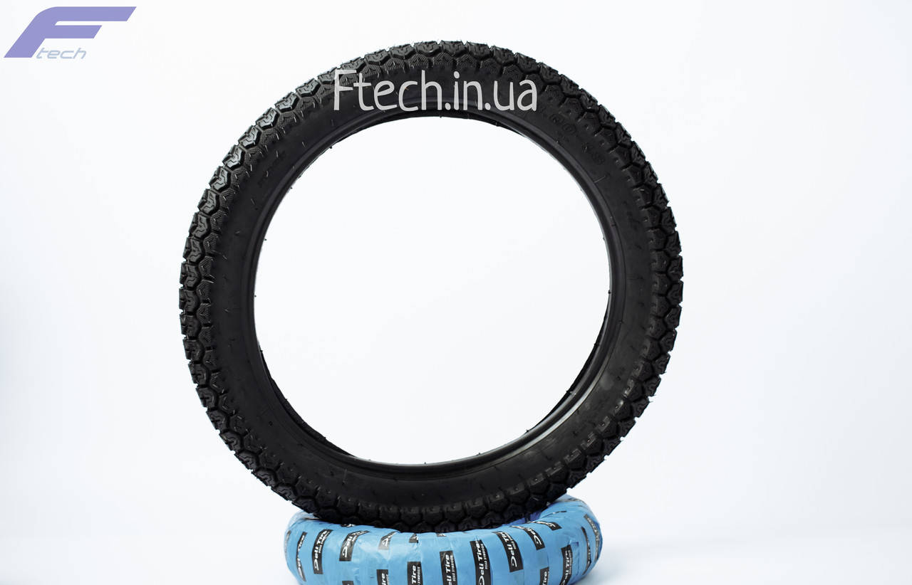 

Покрышка 3.00-18 шестислойная шосейная + камера