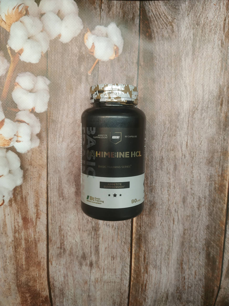 

Redcon1 Yohimbine HCL 90 caps , йохимбин гидрохлорид жиросжигатель