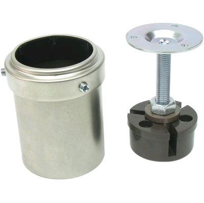 

Регулируемая верхняя опора трубы D=50