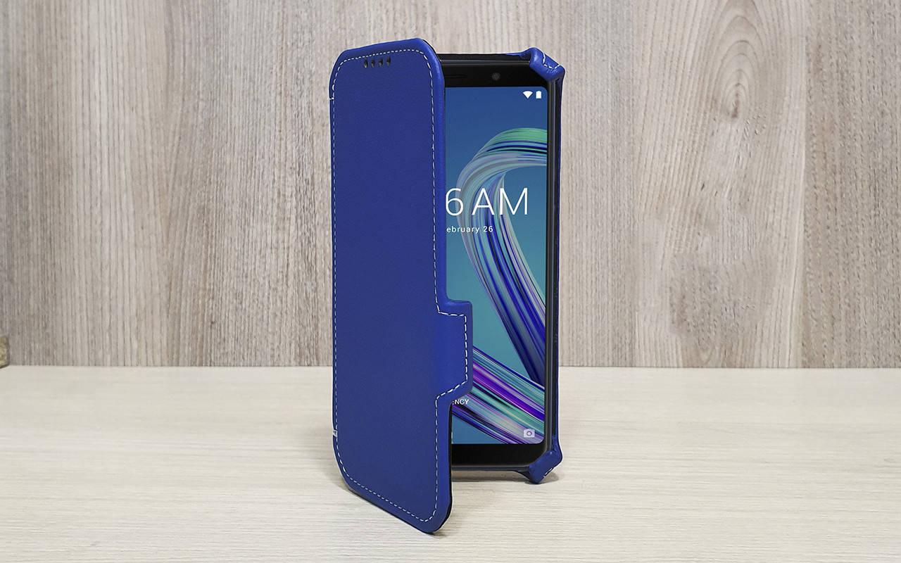 

Чехол-книжка Armor для Huawei P20, Blue, Синий