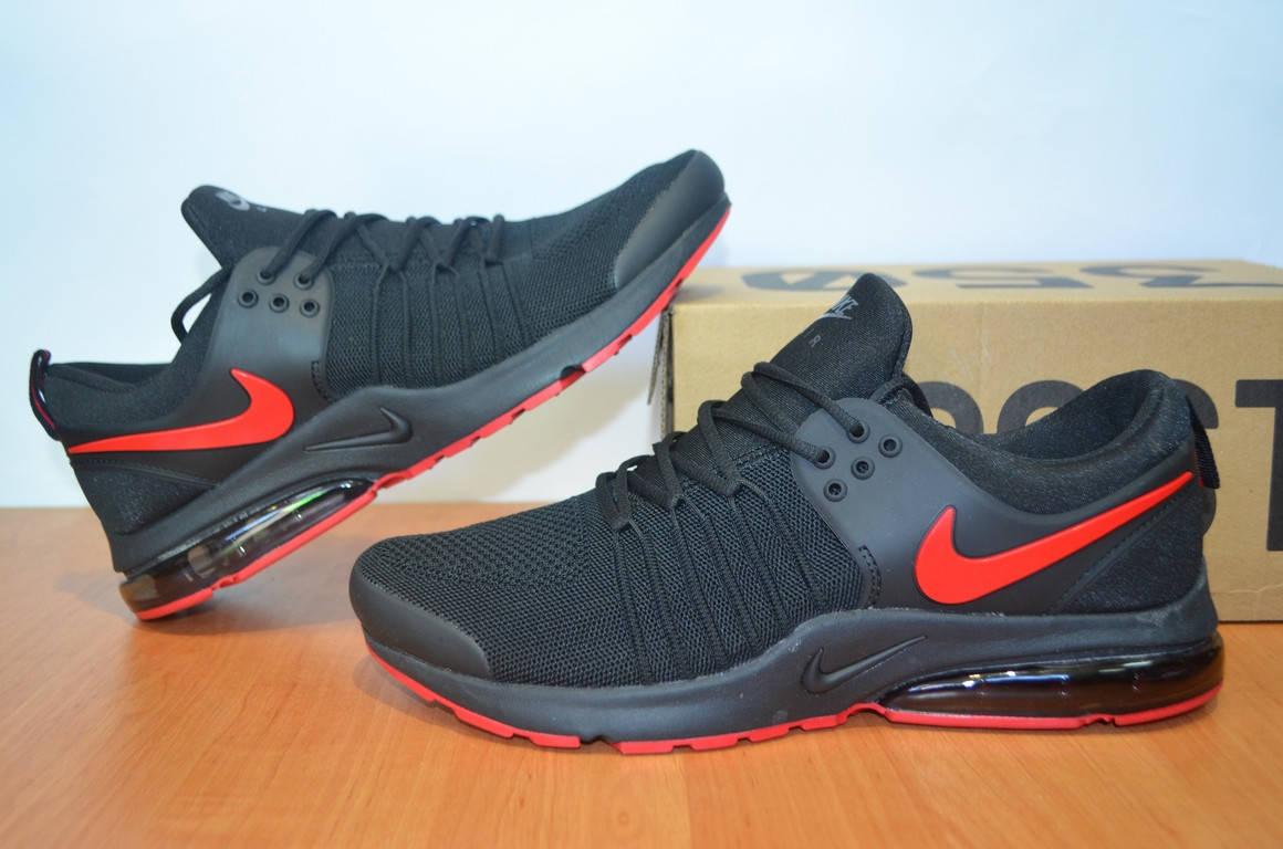 

Кроссовки летние Nike Presto .Мужские летние кроссовки найк.43 размер., Черный