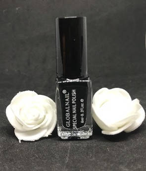 

Лак для стемпинга Черный