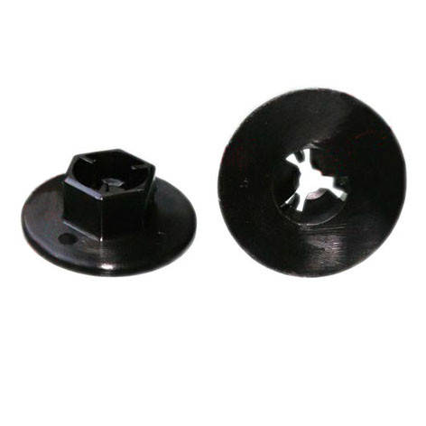 

Клипсы крепления подкрилыников Hyundai Tucson, Elantra, Santa Fe, Sonata / Kia Sorento, Soul, Sportage