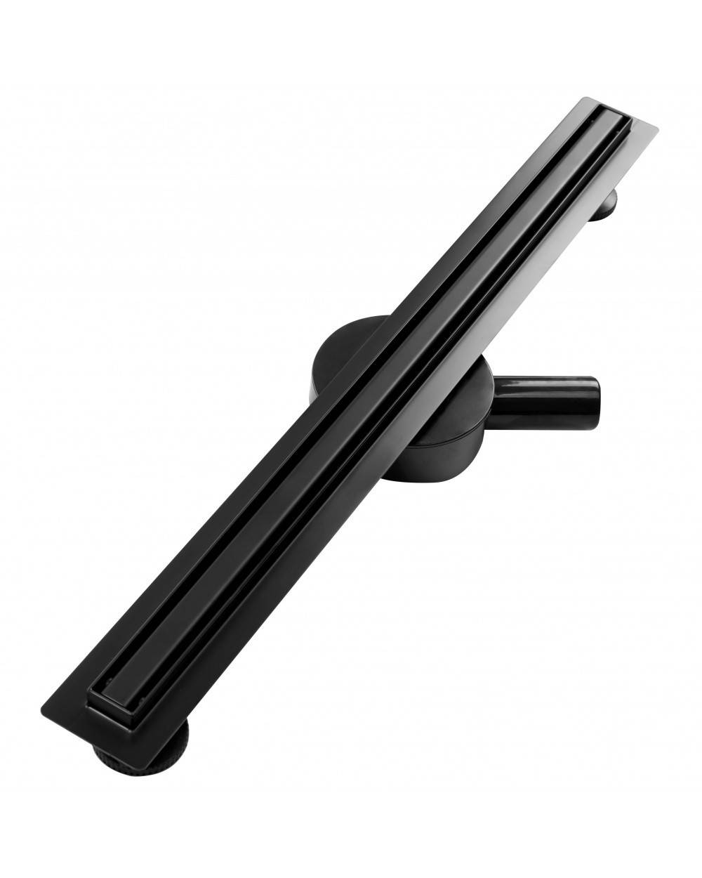 

Черный душевой трап Calani Eco360 Slim Black 70