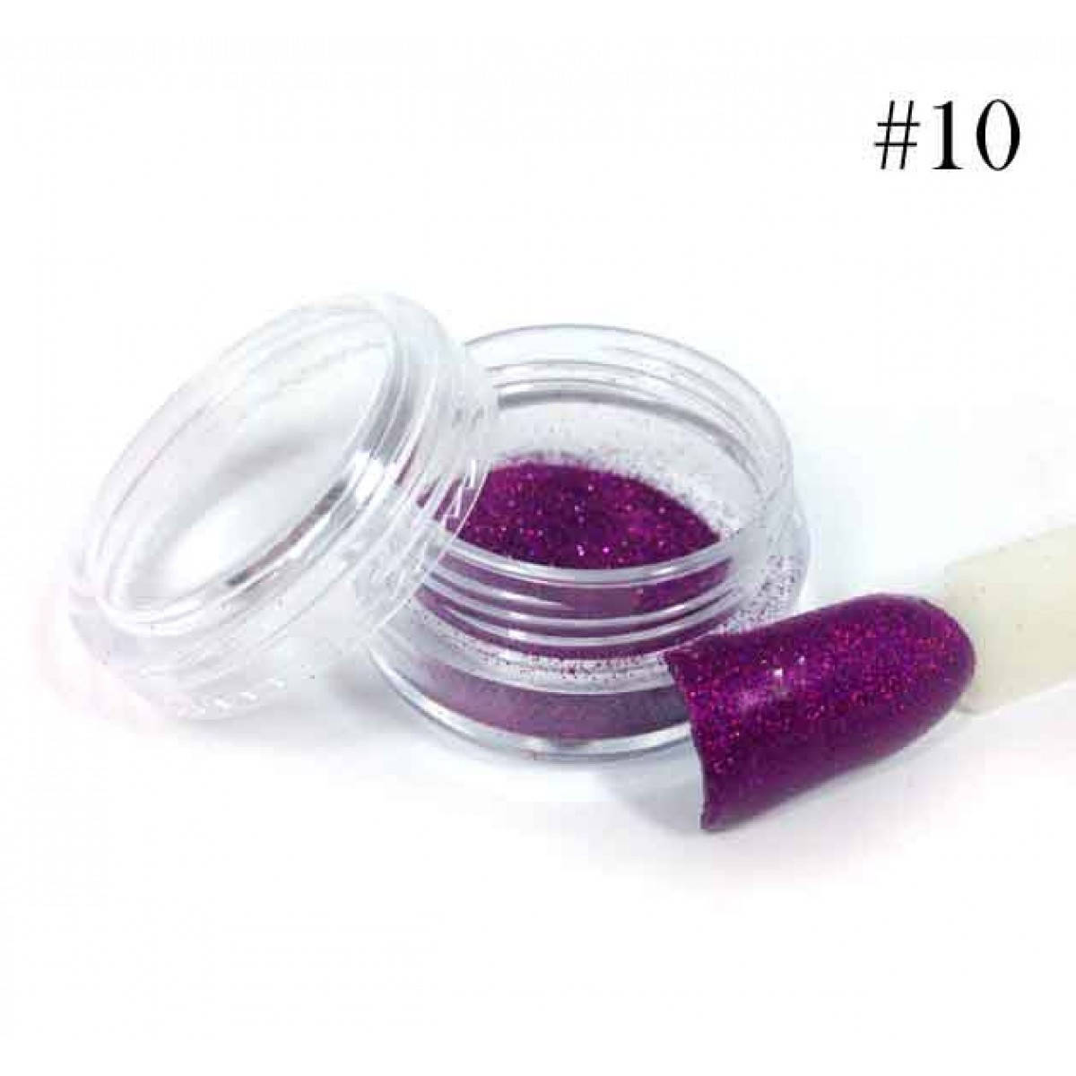 

Втирка RichColor "Северное сияние" №10