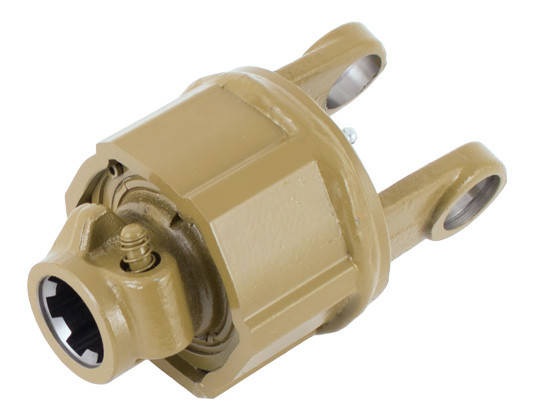 

Муфта Обгонная под крестовину 23,8*61,3 на 6 шлицев