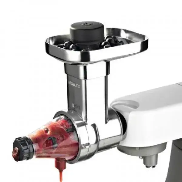 

Насадка для кухонного комбайна Kenwood KAX 644 ME Transparent