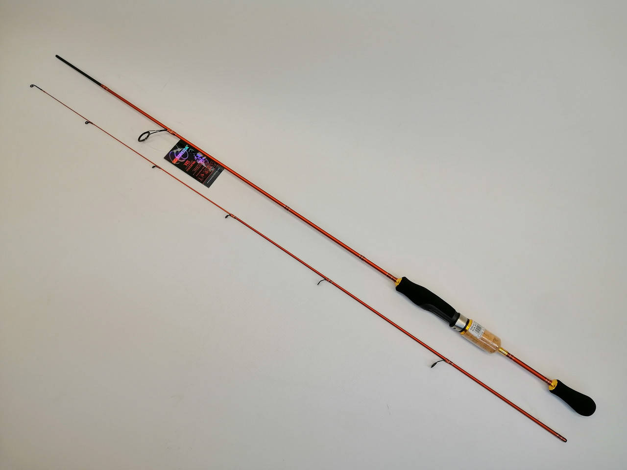 

Спиннинг Siweida Wisdom 1.8m C.W. 1-4g, Оранжевый