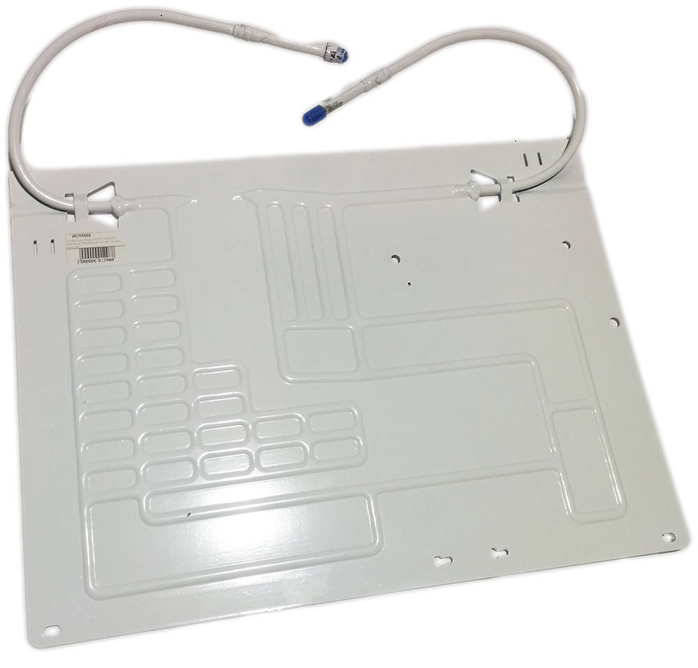 

Испаритель- лепесток HR 2 патрубка (45/40см) два трубопровода 0,6м