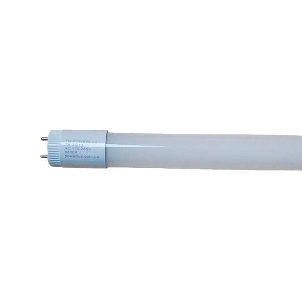

Лампа светодиодная T8 18W 220V 1200mm 6500K стекло 2 - G13 TM POWERLUX