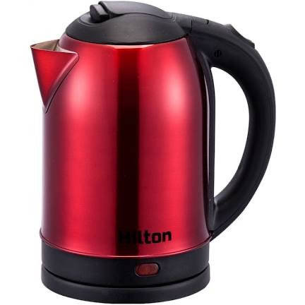 

Электрочайник HILTON HEK-200 (Red)