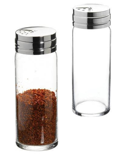 

Стеклянный спецовник Pasabahce Basic 240мл, 14.2х5.4см