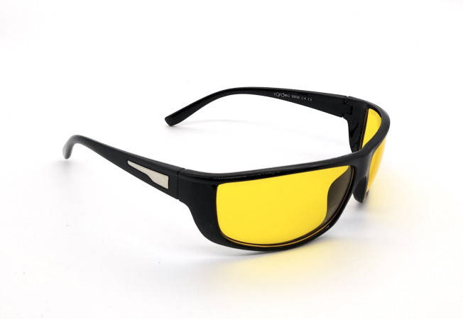 

Окуляри Спортивні з Жовтими Лінзами Sport Sunglasses Авто Вело, Желтый