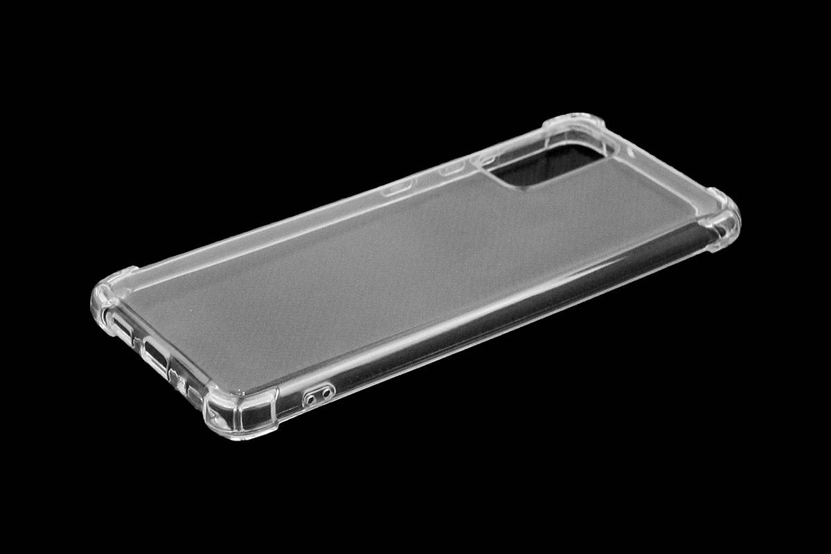 

Защитный чехол Armor на Samsung Galaxy S20 Plus G985 Прозрачный