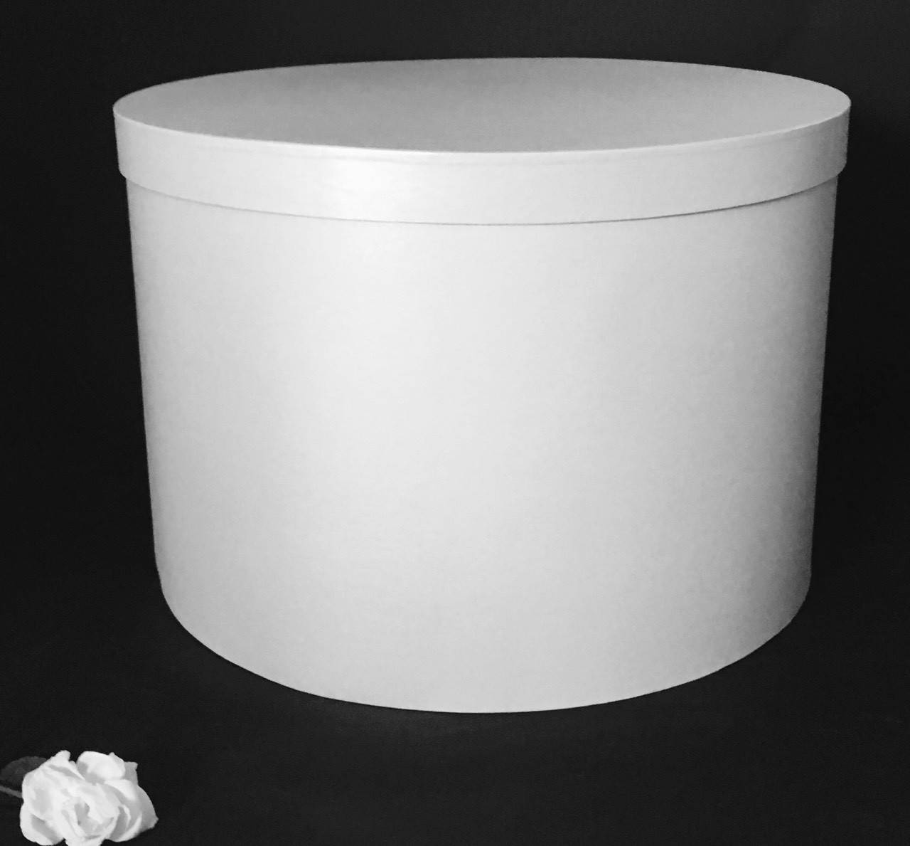 

Шляпная коробка h50/d50