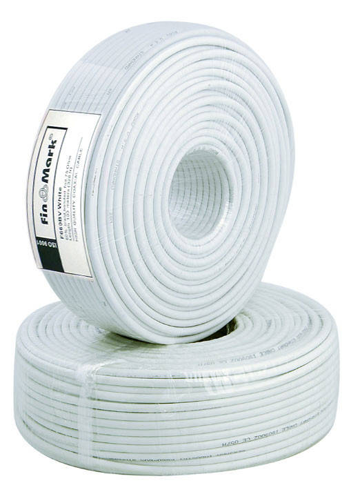 

Антенный кабель коаксиальный FinMark F660BV